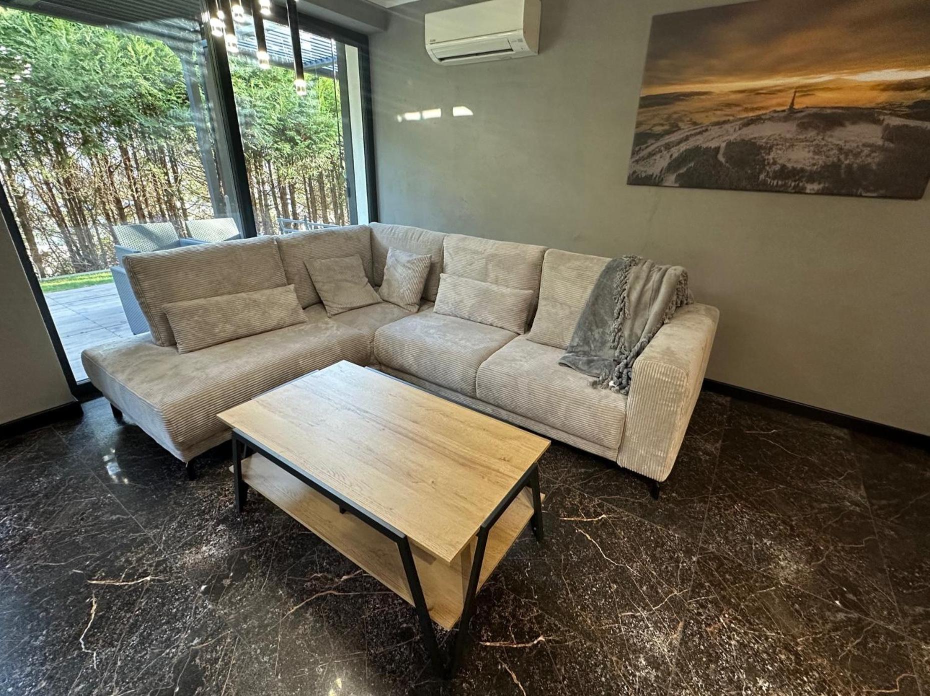 Plazowa Gray Apartament Щирк Экстерьер фото
